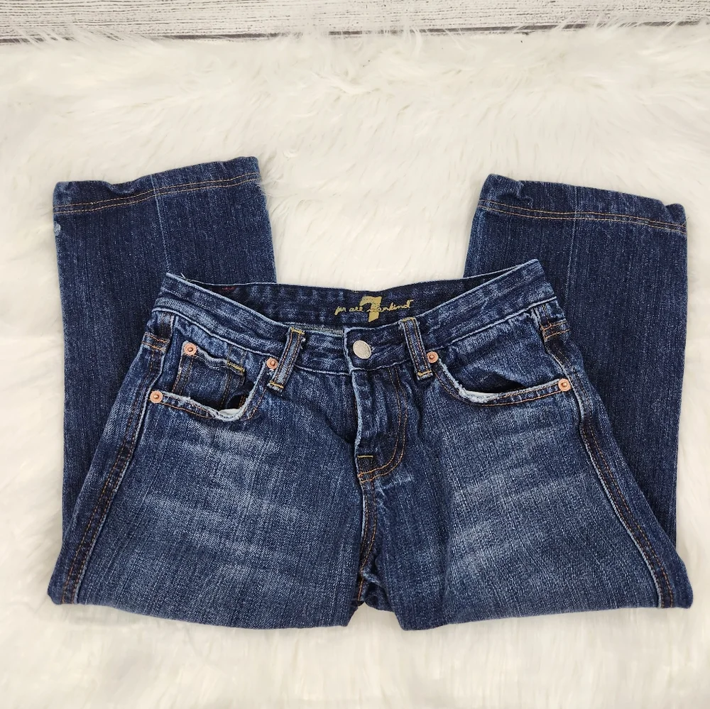 7 For All Mankind all mankind